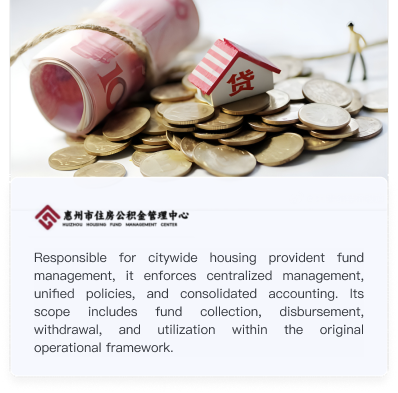 Huizhou Housing Fund