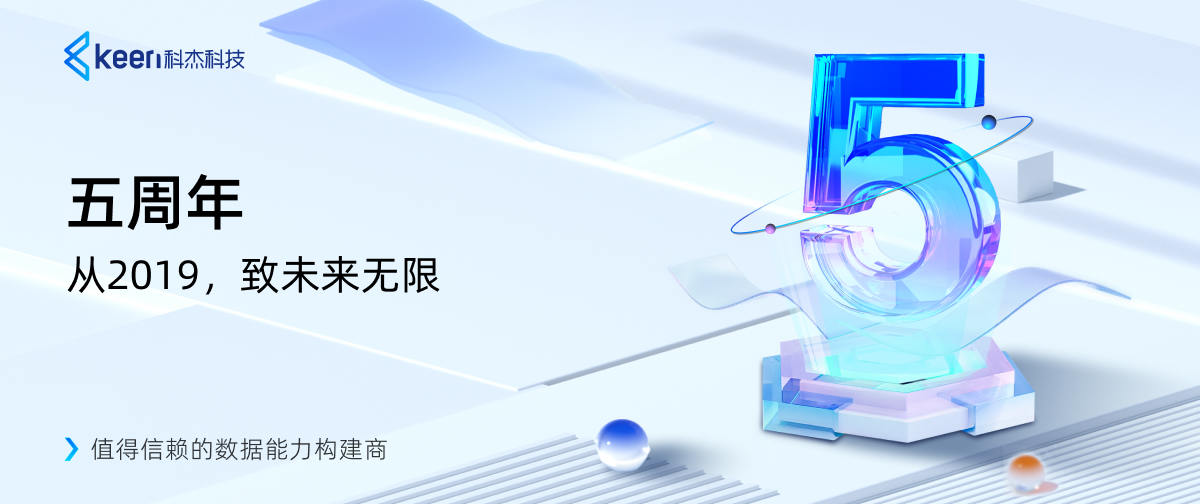 五周年 | 从2019,致未来无限